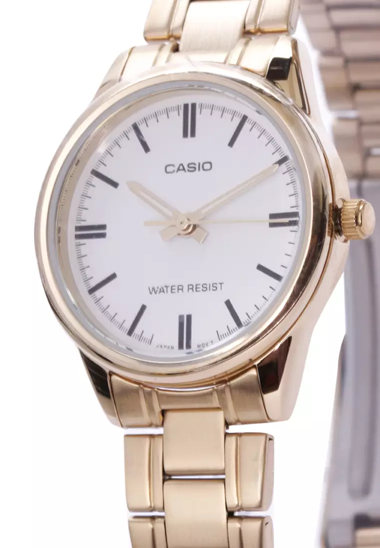 Analog Watch LTP-V005G-7A