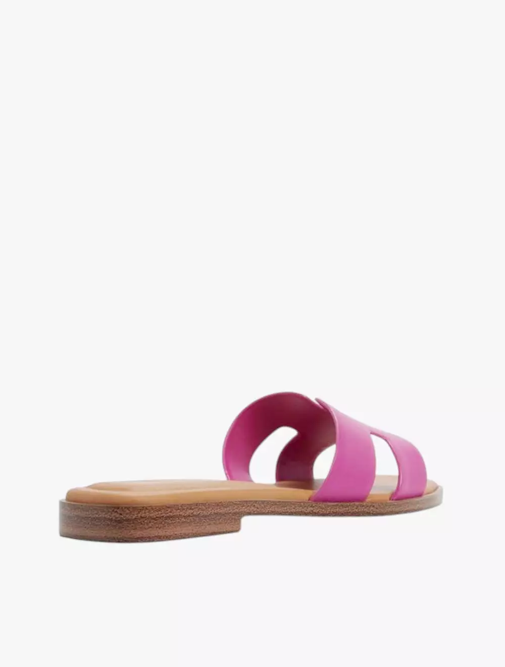 Aldo Itsandal Women's Flat Sandals - Dark Pink