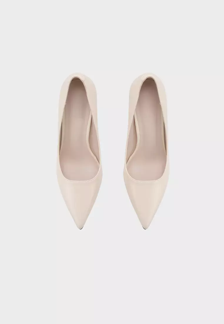 POINTY TOE HIGH HEEL PUMP