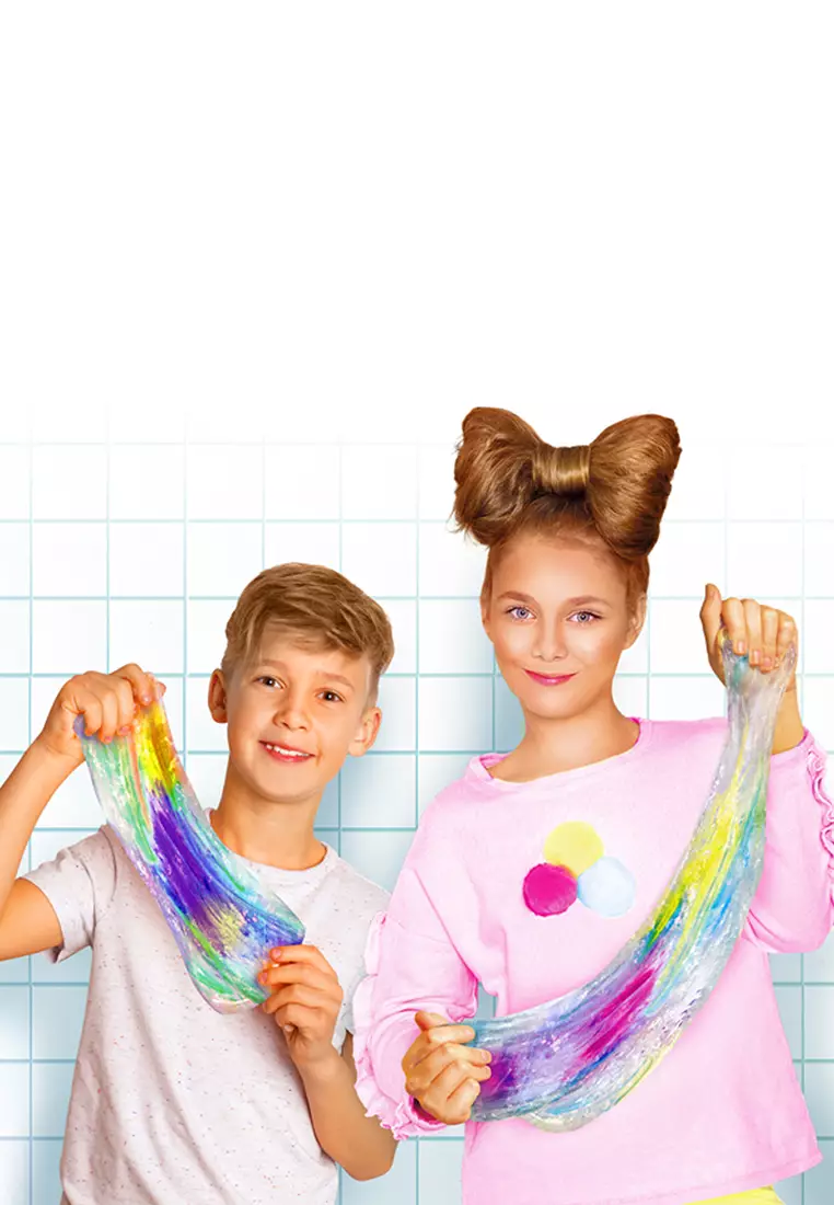 Canal Toys - Tie Dye Slime Blister Pack (3ass) - Mainan Slime anak