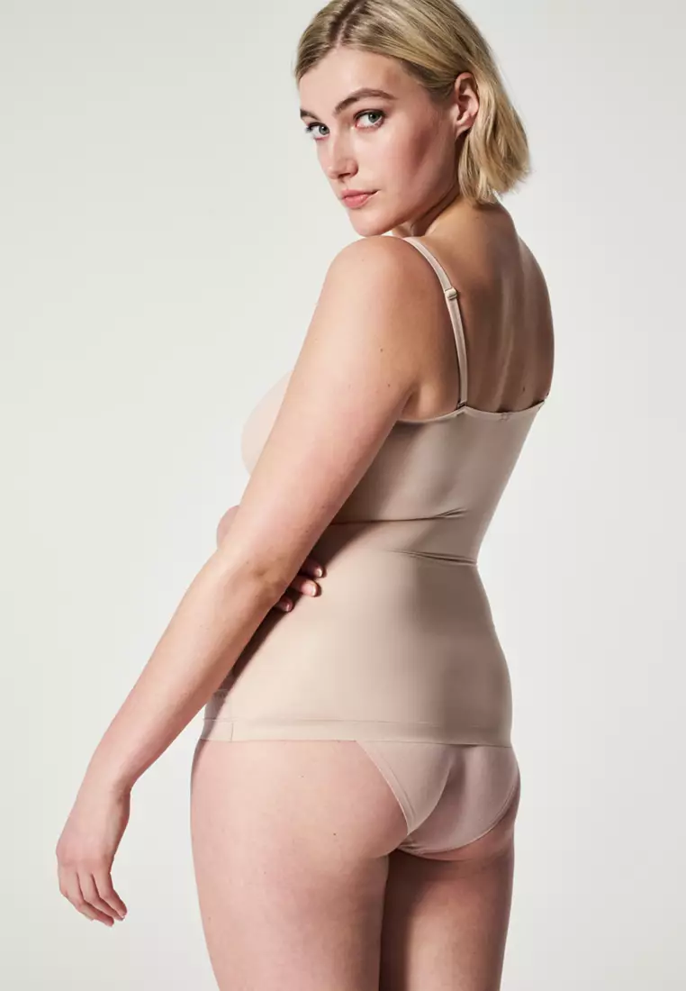 Nude Thinstincts Mid-Thigh Short by Spanx for $52