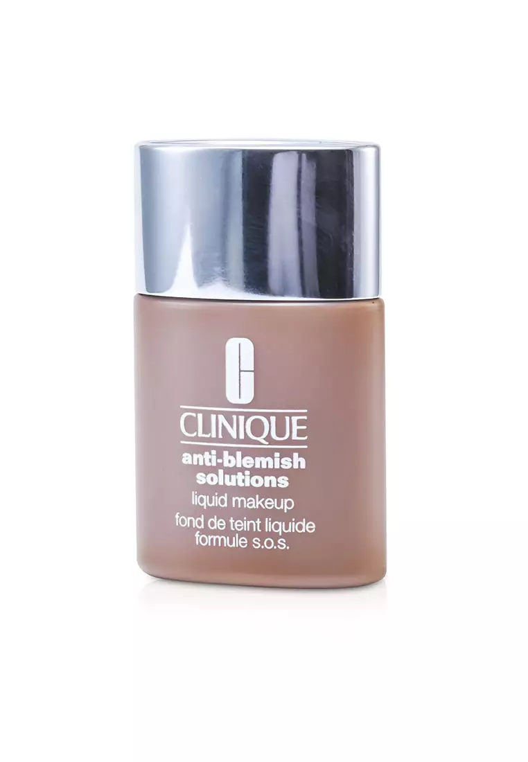 Clinique - Anti Blemish Solutions Liquid Makeup - # 07 Fresh Golden 30ml/1oz