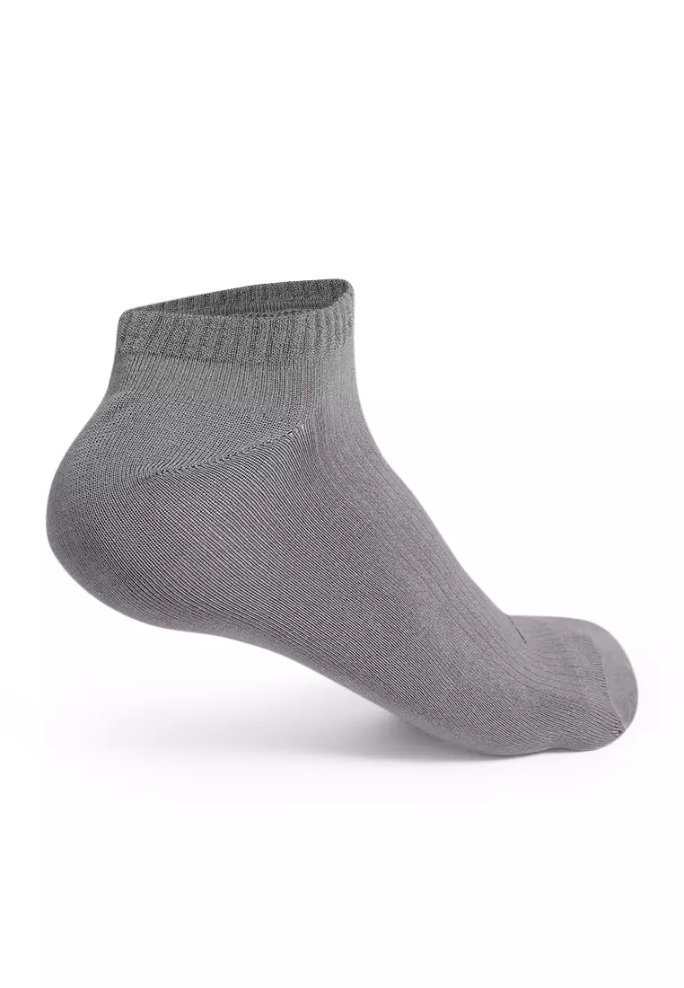 Low Ankle Bamboo Training Everyday Socks