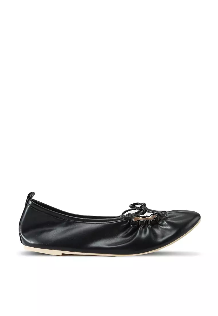 Buy Heather Kush Kush Ballet Flats 2023 Online | ZALORA Philippines