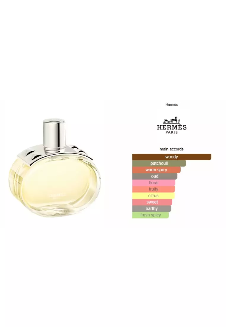 Hermes Barenia Woman EDP - 100 ML (Parfum Wanita)