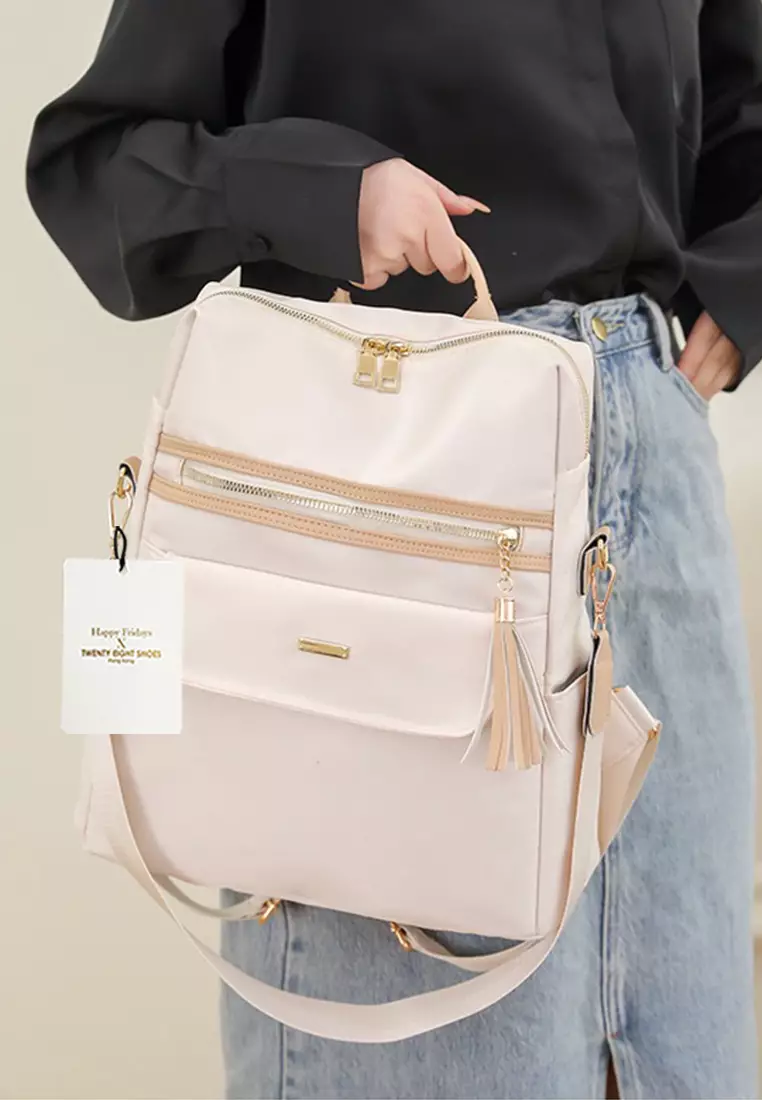 Simple Oxford Fabric Backpack ZDL-NN-69670025