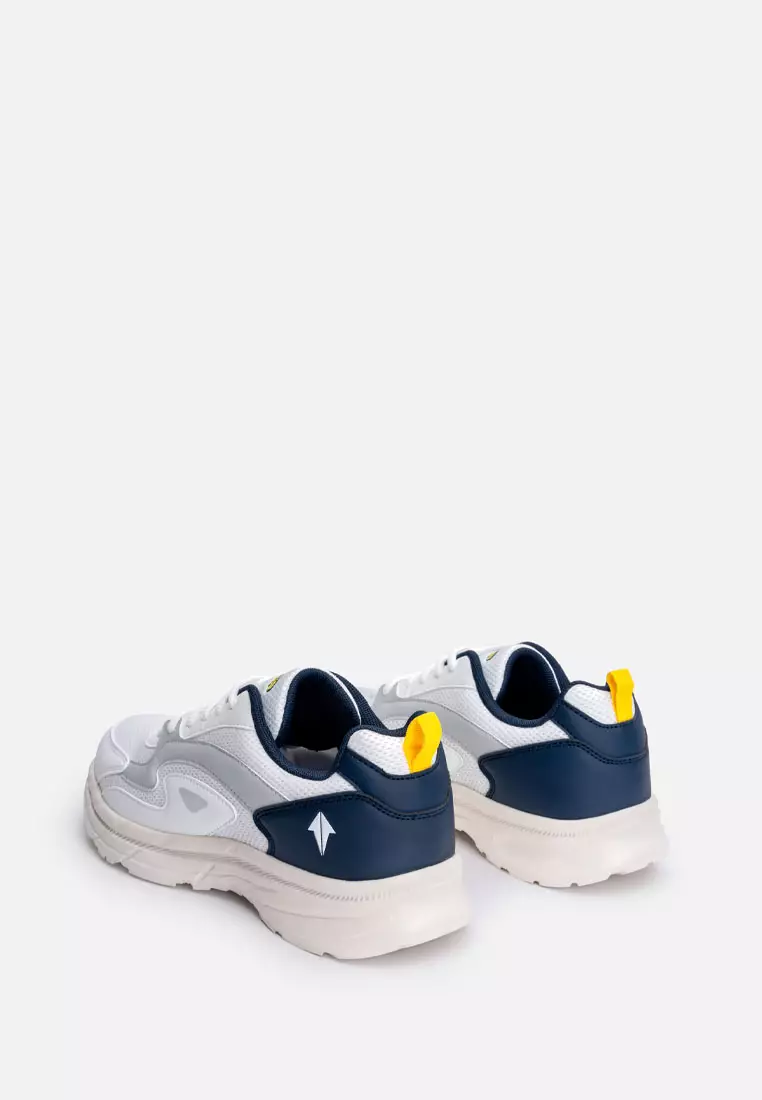 Metro Tread Men's Athleisure Shoes