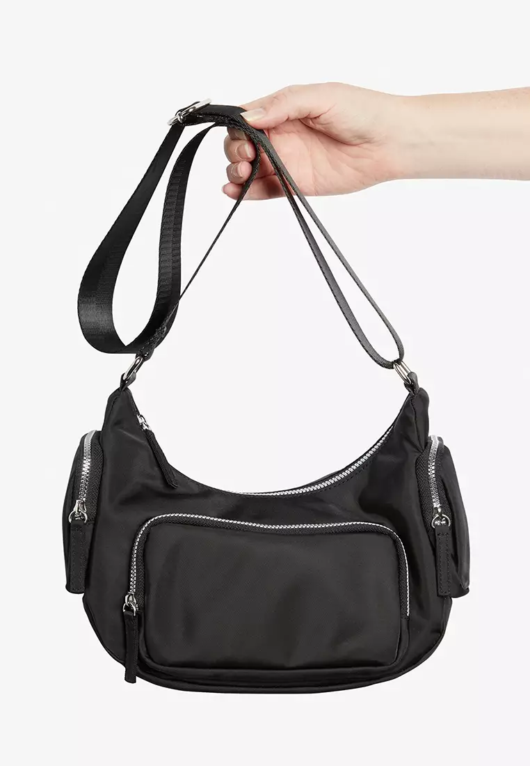 Rectangular Cross Body Bag