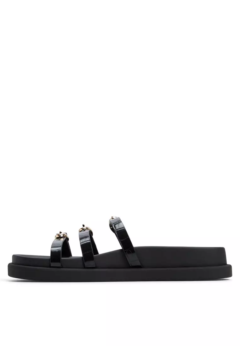 Zephyra Platform Sandals