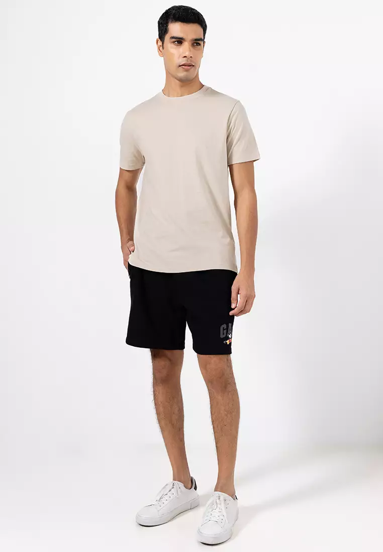 Everyday Soft Crew Neck T-Shirt