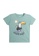 FOX Kids & Baby green Green with Print Short Sleeve T-Shirt C9E19KADDEBD24GS_1