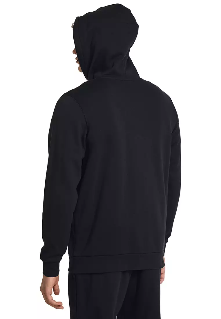 Buy Under Armour Icon Fleece Full-Zip Hoodie Online ZALORA Malaysia
