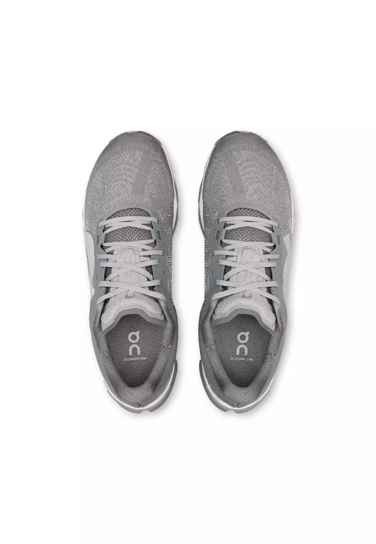 Cloudflow 5 Men's Shoe Alloy | Rock