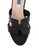 LND black Zia Heels Sandals A463CSHAC5BB4FGS_5
