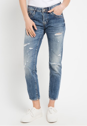 Jual Logo Jeans Skinny Rigid 88 Series Original  ZALORA 