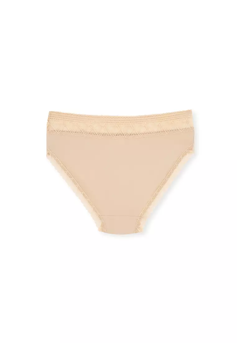 2-Pack Nude Briefs, Underwear for Women