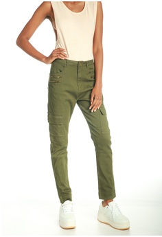 Cargo Pants | Buy Cargo Pants Online | ZALORA Malaysia