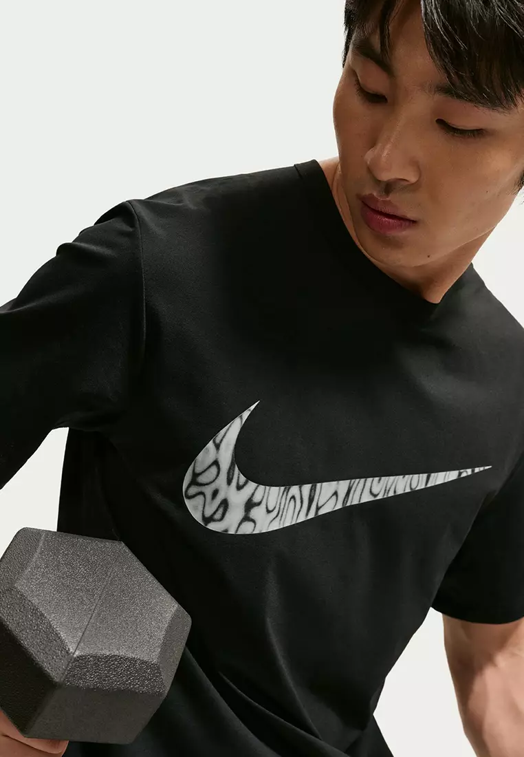 Hyverse Men's Dri-FIT UV Protection Training T-Shirt