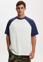 White Marle/True Navy