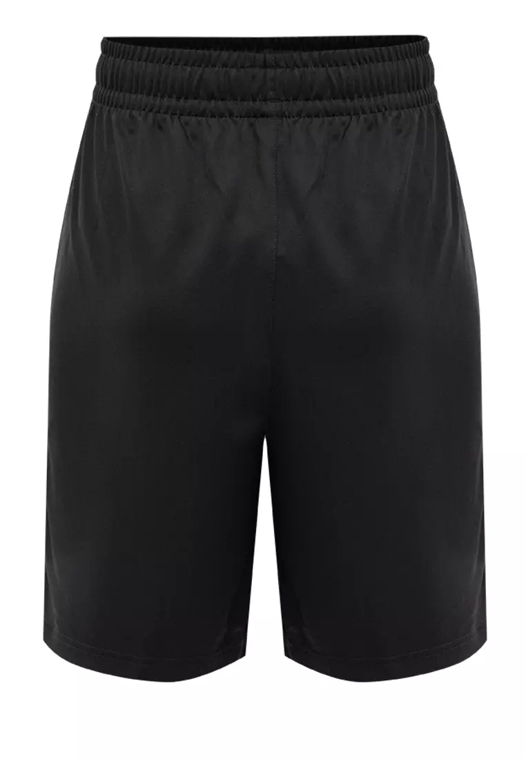 Legends 3-Stripes Basketball Shorts