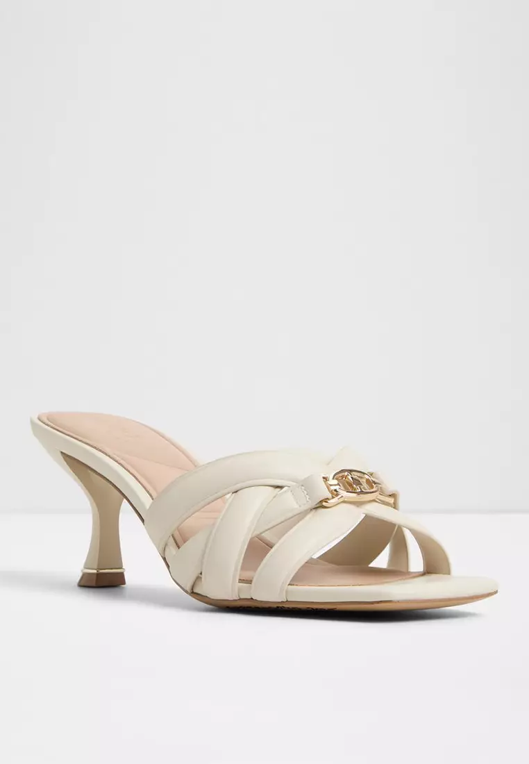 Calyra Heeled Sandals