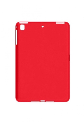 Shop Mobilehub Ipad 2017 9 7 5th Gen Ipad 2018 9 7 6th Gen Silicone Cover Soft Case Rubberized Finish Online On Zalora Philippines