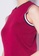 SUB red Women  Sleeveless Knit Top 43172AAC985A85GS_2