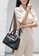 Wild Channel black Ladies Handbag / Top Handle Bag / Shoulder Bag AE9F3ACF30EA6DGS_3