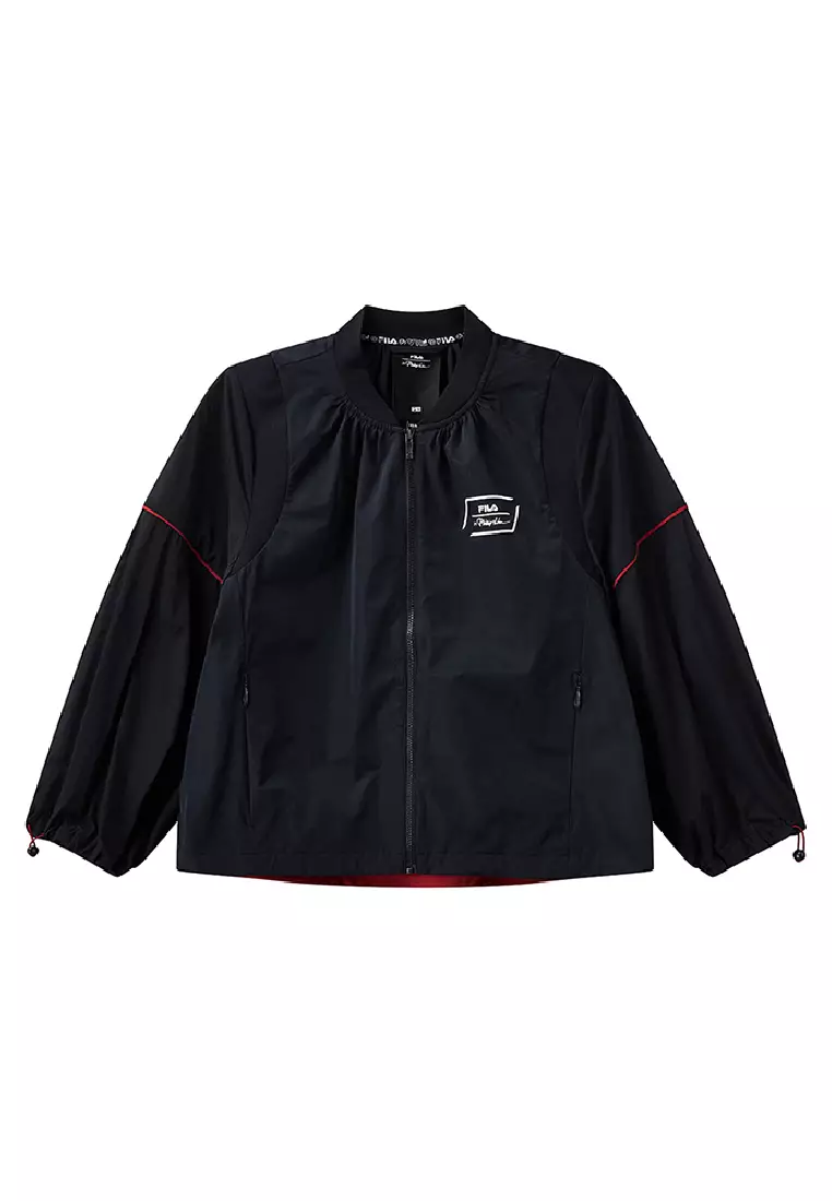 Fila sales woven jacket