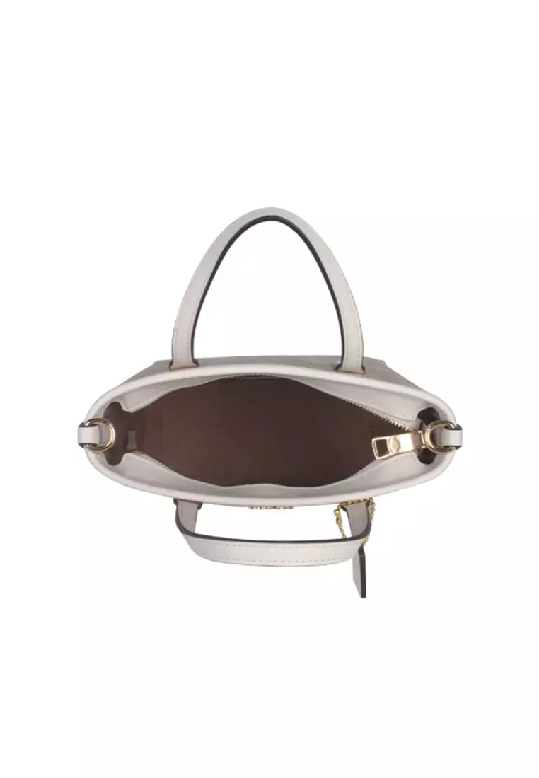 City Mini Tote Bag In Signature Canvas CW032