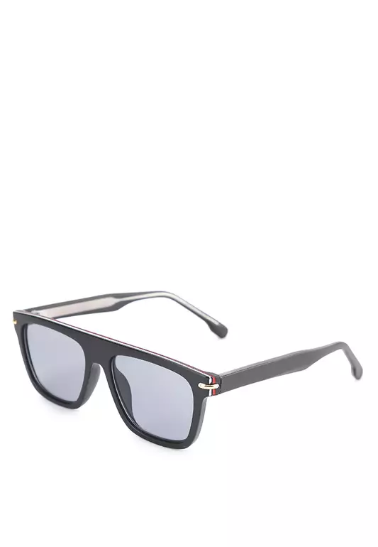 Carbon Kacamata  Pria Wanita Antiradiasi Fashion Sunglasses Bahan Premium