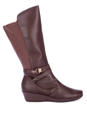 Shop Piccadilly Comfort Long Boots Online On Zalora Philippines