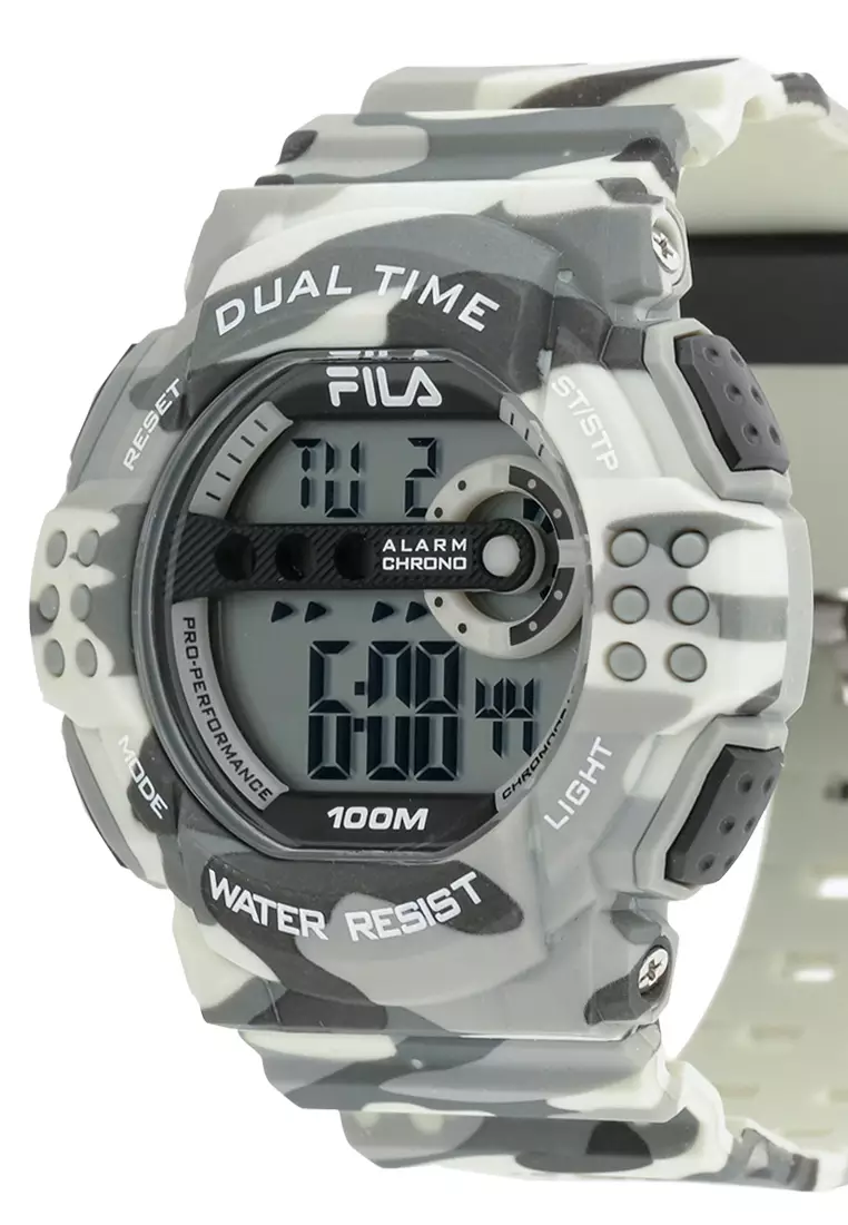 Jual Fila Watches Male Watch Original 2025 ZALORA Indonesia ®