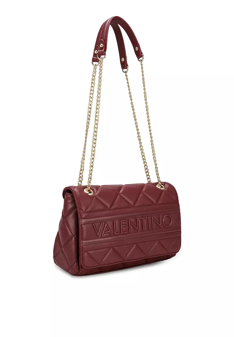 線上選購Mario Valentino Ada Convertible Shoulder Bag | ZALORA 台灣