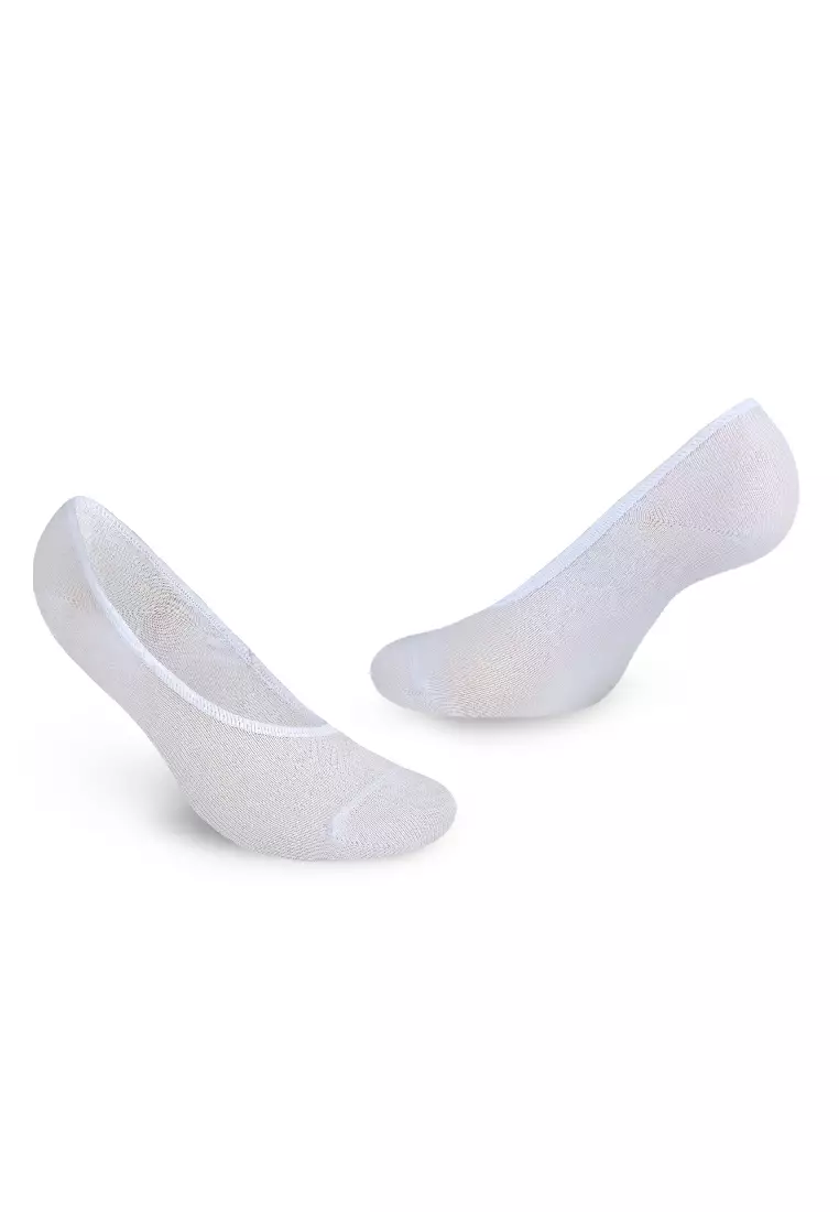 Dri Plus Ladies’ Lite Thin Casual Foot Cover 3 pairs in a pack DLCFG3