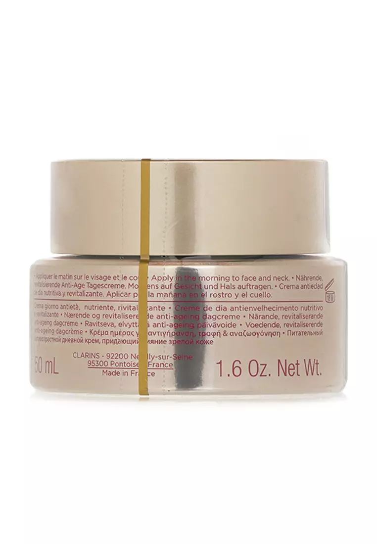 CLARINS - Nutri-Lumiere Jour Nourishing