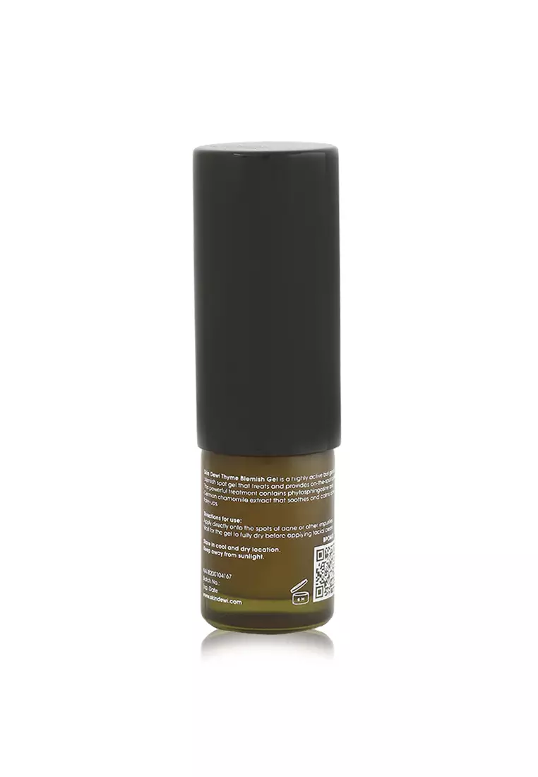 Jual Skin Dewi Thyme Blemish Gel 5gr Original 2024 ZALORA Indonesia