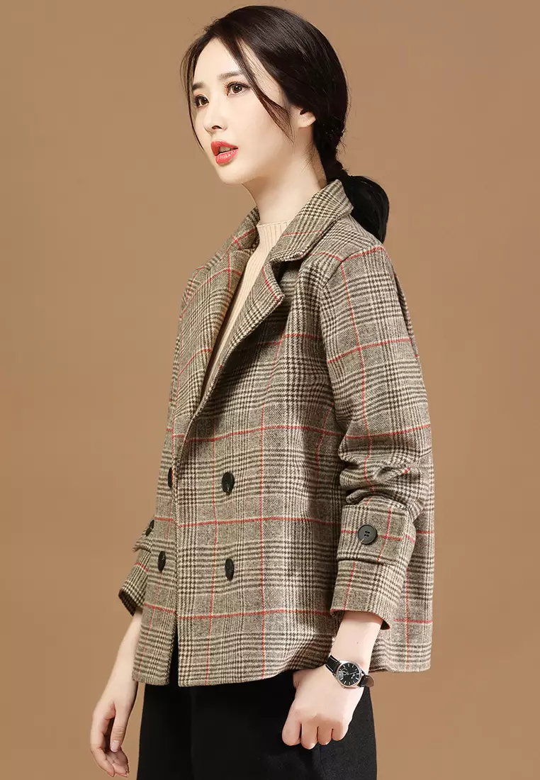 Girls blazer top jackets