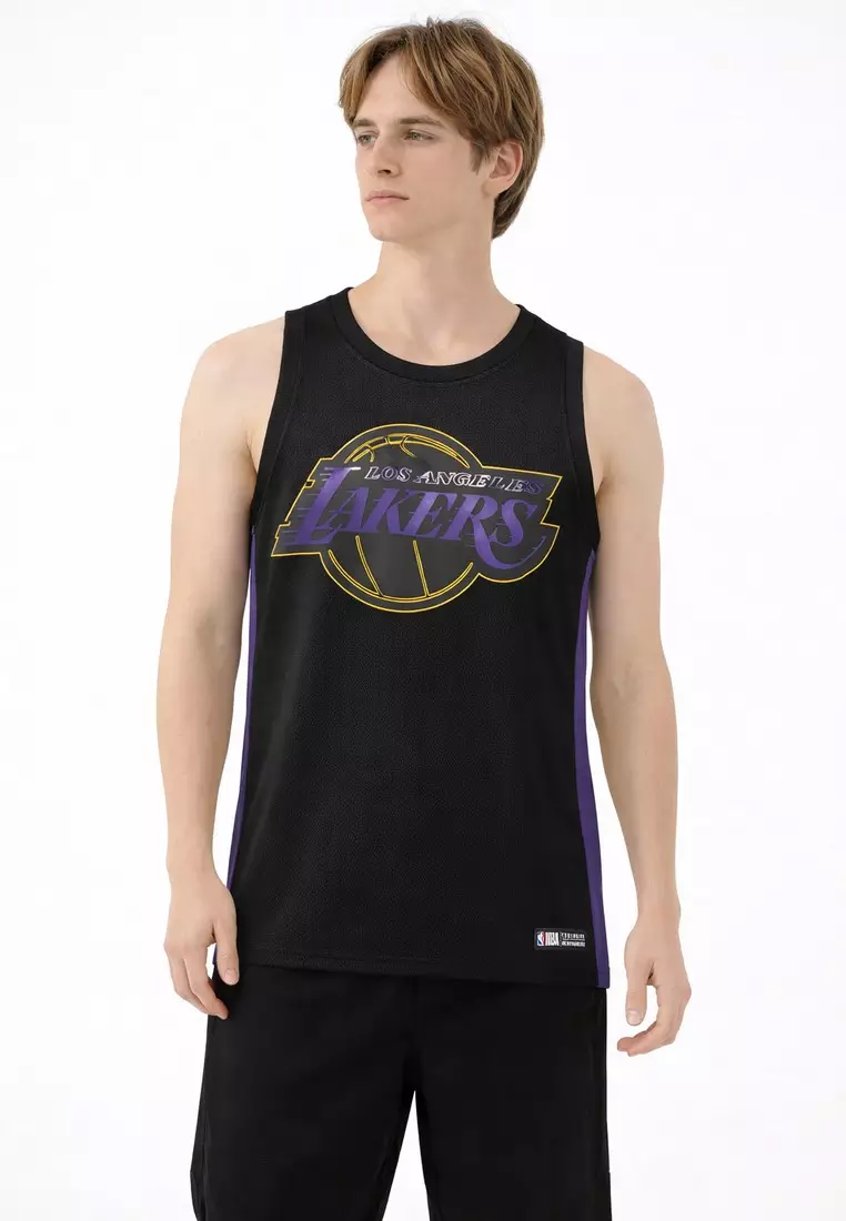 #77 Luka Doncic Los Angeles Lakers Tank Top For Men Basketball Jersey for Men Box Out Collection [N6Q1]