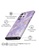 Polar Polar purple Princess Purple Samsung Galaxy S22 Ultra 5G Dual-Layer Protective Phone Case (Glossy) DF14CAC7632292GS_4