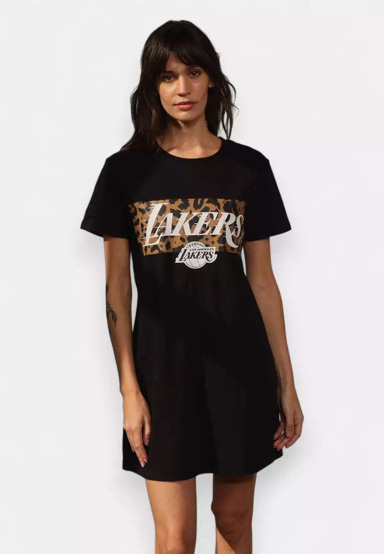 Los Angeles Lakers Dress Regular Fit Jungle Collection