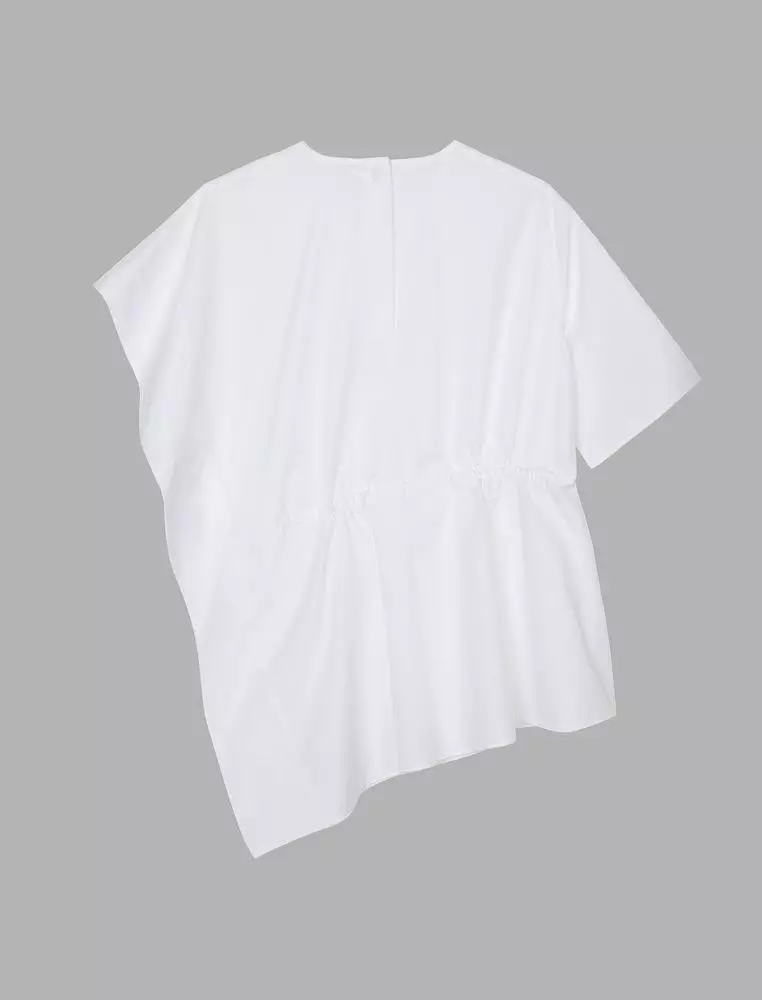 Short-sleeved tops