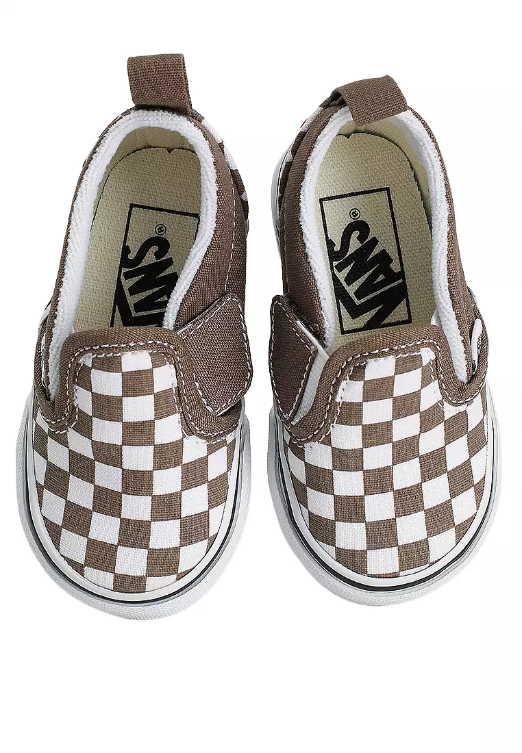 Slip-On V Shoes