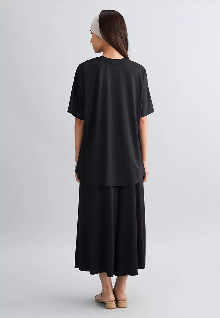 TRUE RELAXED-FIT T-SHIRT