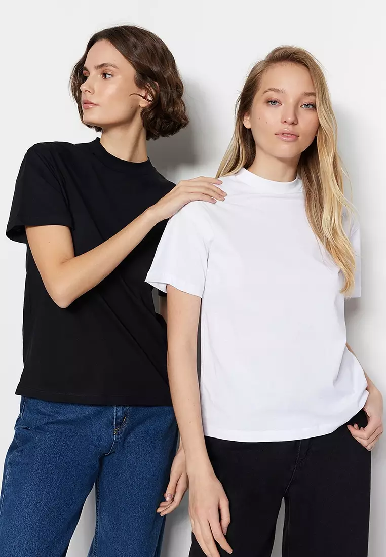 2 Pack Basic T-Shirt