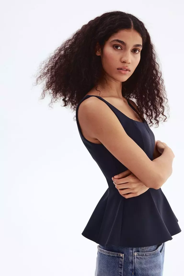 Vest top