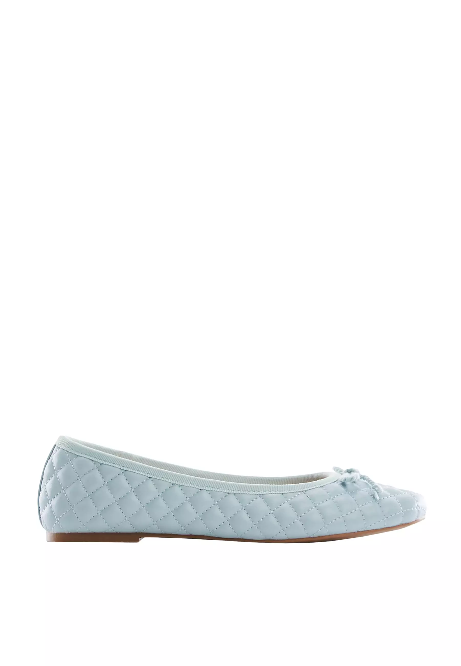 Padded ballet online flats