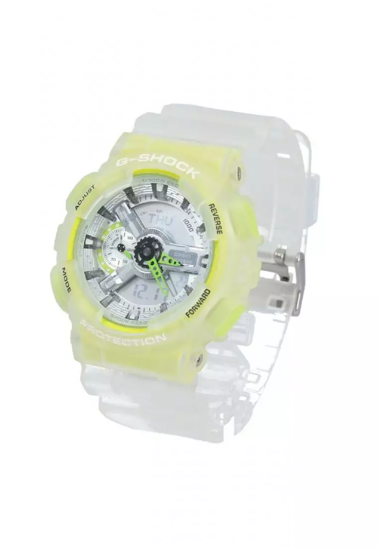 G-shock Digital Analog Watch GA-110LS-7A
