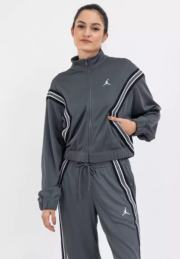 Buy Jordan Brooklyn Track Jacket 2026 Online | ZALORA
