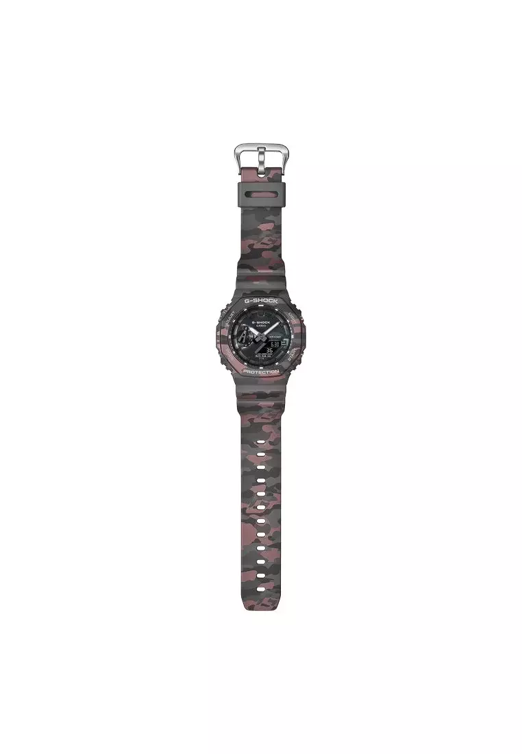 CASIO G-SHOCK GA-2100CMD-8A